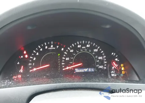 2007 Toyota Camry Le z USA, uszkodzony, nr VIN JTNBE46K273059596